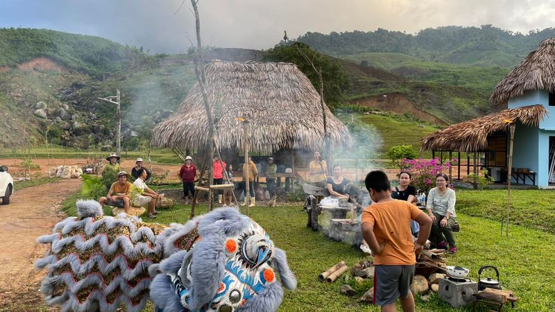 Dhami Farmstay – Gói trải nghiệm trong ngày (4)